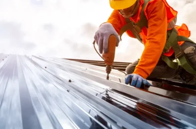 Travaux de zinguerie à Cambia
